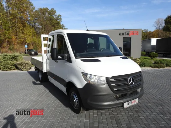 Mercedes Sprinter doka skrzynia 160KM 113742 - przod