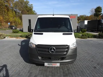 Mercedes Sprinter doka skrzynia 160KM 113742 - przod