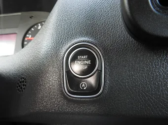 Mercedes Sprinter doka skrzynia 160KM 113742 - klima