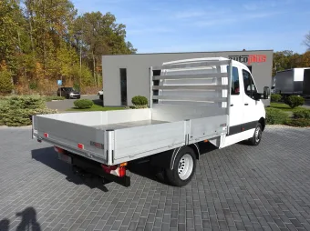 Mercedes Sprinter doka skrzynia 160KM 113742 - tyl