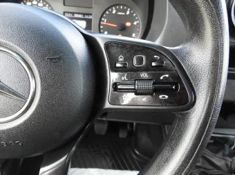 Mercedes Sprinter doka skrzynia 160KM 113742 - wyposazenie