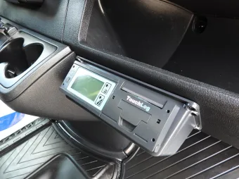 Mercedes Sprinter kontener chłodnia 8 palet 160KM 128595 - klima