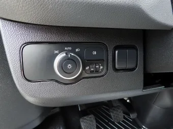 Mercedes Sprinter kontener chłodnia 8 palet 160KM 128595 - radio