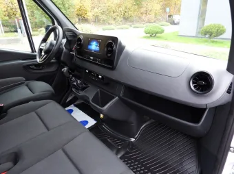 Mercedes Sprinter wywrotka 165KM 010485 - lewarek