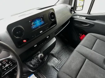 Mercedes Sprinter wywrotka 160KM 111731 - licznik