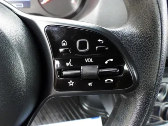 Mercedes Sprinter wywrotka 165KM 010485 - navi