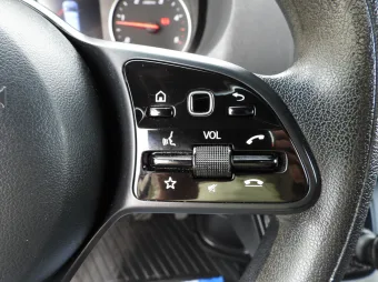 Mercedes Sprinter wywrotka 160KM 111731 - navi