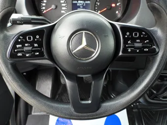 Mercedes Sprinter wywrotka 165KM 010485 - panel