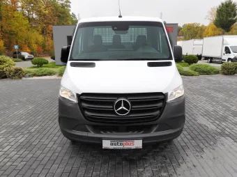 Mercedes Sprinter wywrotka 165KM 010485 - przod