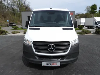 Mercedes Sprinter wywrotka 160KM 111731 - przod