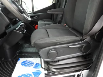 Mercedes Sprinter wywrotka 160KM 111731 - radio