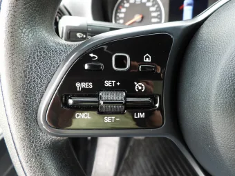 Mercedes Sprinter wywrotka 160KM 111731 - radio