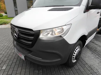 Mercedes Sprinter wywrotka 165KM 010485 - rama