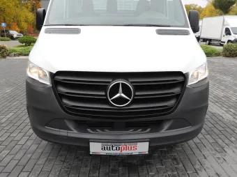 Mercedes Sprinter wywrotka 165KM 010485 - tyl zabudowy
