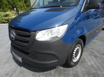 Mercedes Sprinter doka skrzynia 160KM 045542 - koła