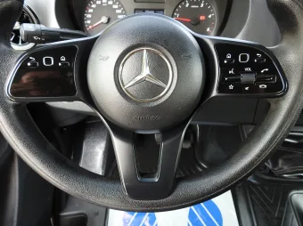 Mercedes Sprinter doka skrzynia 160KM 045542 - licznik