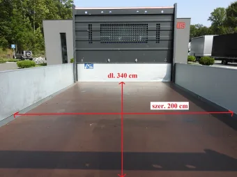 Mercedes Sprinter doka skrzynia 160KM 045542 - podwozie