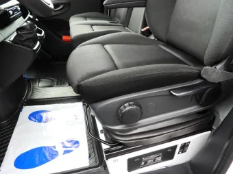Mercedes Sprinter kontener winda 8 palet 150KM 203531 - licznik
