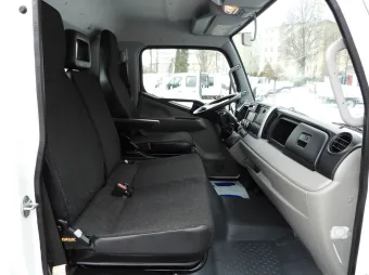 Mitsubishi Canter wywrotka 150KM D13361 - drzwi