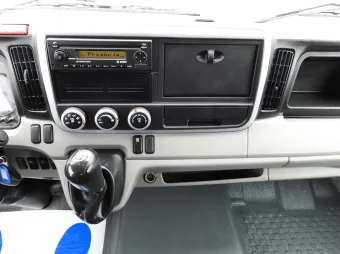 Mitsubishi Canter wywrotka 150KM D13361 - klima