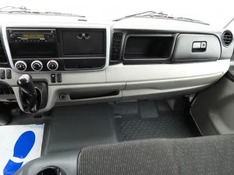 Mitsubishi Canter wywrotka 150KM D13361 - lewarek