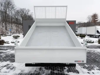Mitsubishi Canter wywrotka 150KM D13361 - podwozie