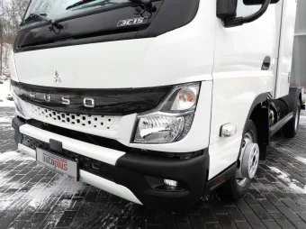 Mitsubishi Canter wywrotka 150KM D13361 - podwozie