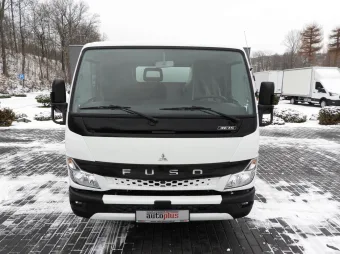 Mitsubishi Canter wywrotka 150KM D13361 - przod