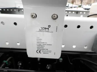 Mitsubishi Canter wywrotka 150KM D13361 - radio