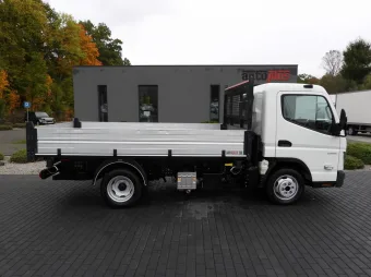 Mitsubishi Canter wywrotka trojstronna 150KM D01728 - bok prawy