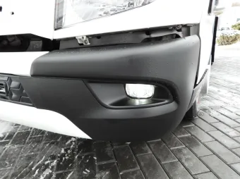Mitsubishi Canter wywrotka 150KM D13361 - widok
