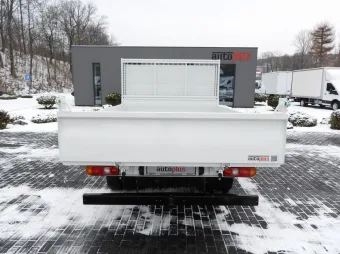Mitsubishi Canter wywrotka 150KM D13361 - zabudowa