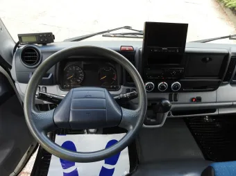 Mitsubishi Canter kontener chłodnia 14 palet 150KM 1866 - detal