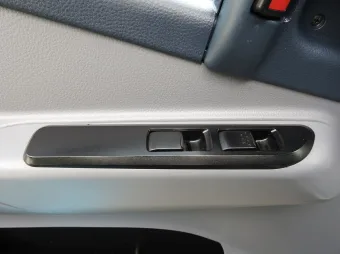 Mitsubishi Canter kontener chłodnia 14 palet 150KM 1866 - wnetrze