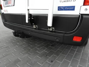 Opel Movano brygadówka 135KM 254923 - kabina