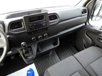 Opel Movano brygadówka 135KM 207501 - kierownica