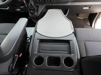 Opel Movano brygadówka 135KM 207501 - klima