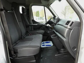 Opel Movano brygadówka 180KM 218764 - klima