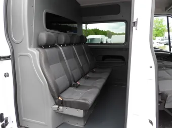 Opel Movano brygadówka 135KM 254923 - klima