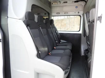 Opel Movano brygadówka 135KM 207501 - lewarek