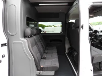 Opel Movano brygadówka 135KM 254923 - lewarek