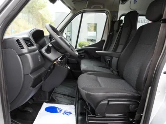 Opel Movano brygadówka 180KM 218764 - licznik