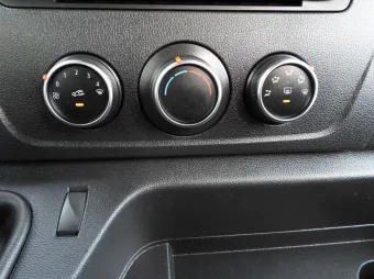 Opel Movano brygadówka 135KM 207501 - navi