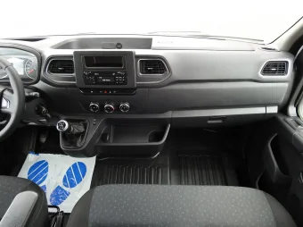 Opel Movano brygadówka 135KM 254923 - navi