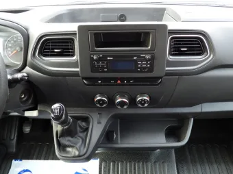 Opel Movano brygadówka 135KM 207501 - panel