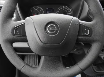 Opel Movano brygadówka 135KM 254923 - panel