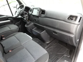 Opel Movano brygadówka 180KM 218764 - podsufitka