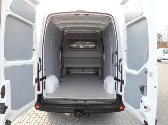 Opel Movano brygadówka 135KM 207501 - podwozie