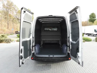 Opel Movano brygadówka 180KM 218764 - podwozie