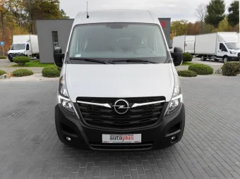 Opel Movano brygadówka 180KM 218764 - przod